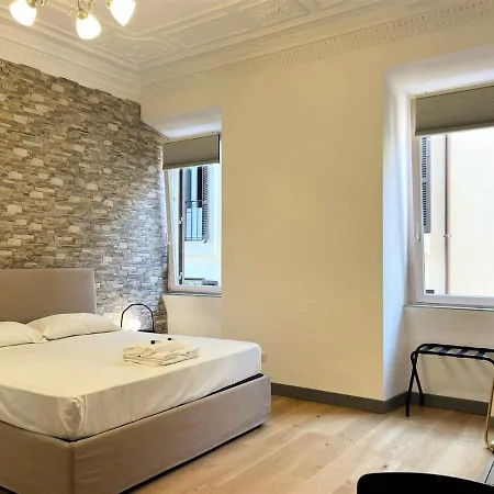 Pantheon Relais Апартаменты