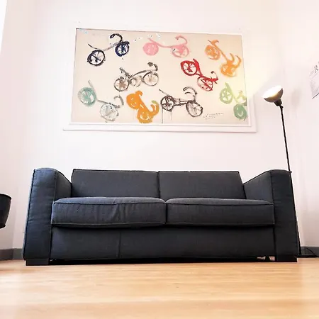 Pantheon Relais Апартаменты Рим