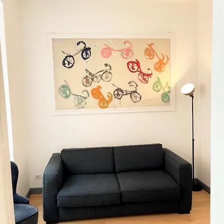 Pantheon Relais Апартаменты