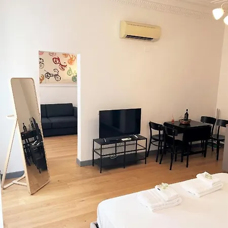 Апартаменты Pantheon Relais