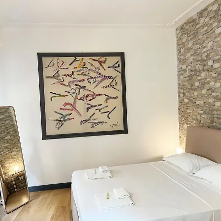 Апартаменты Pantheon Relais