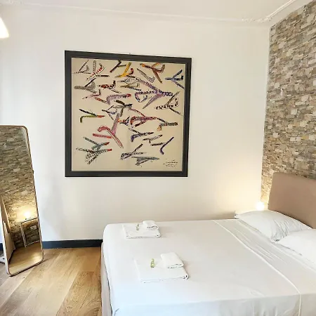 Апартаменты Pantheon Relais *