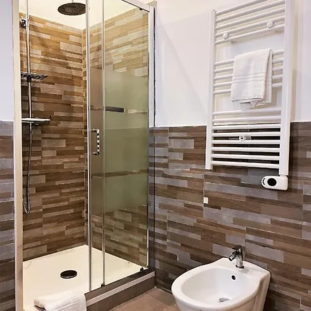 Апартаменты Pantheon Relais