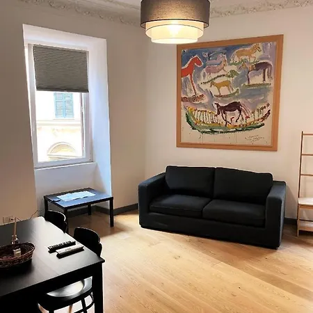 Апартаменты Pantheon Relais *