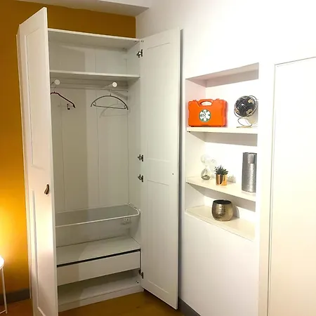 Pantheon Relais Апартаменты *