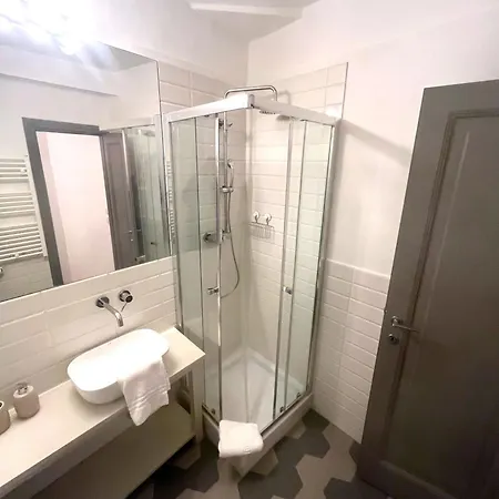 Апартаменты Pantheon Relais *