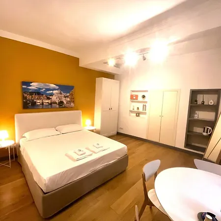 Апартаменты Pantheon Relais