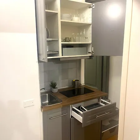 Апартаменты Pantheon Relais *