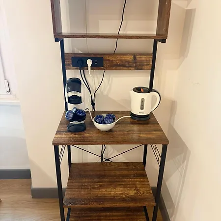 Pantheon Relais Апартаменты *