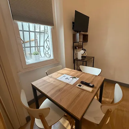 Апартаменты Pantheon Relais Рим