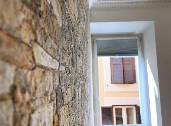 Pantheon Relais Lejlighed *