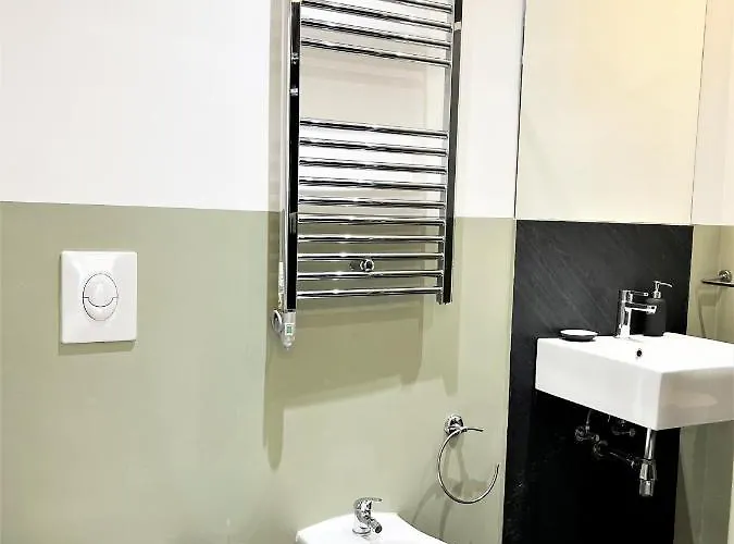 Pantheon Relais Lejlighed