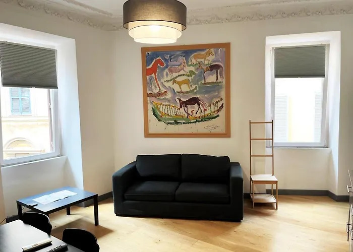 Pantheon Relais Lejlighed *