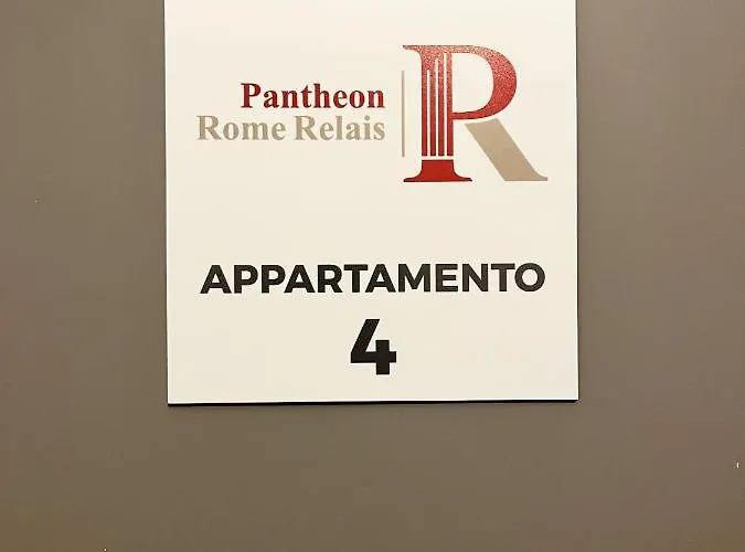 Pantheon Relais Rom