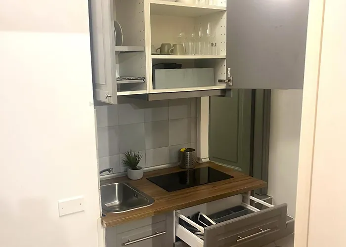 Lejlighed Pantheon Relais *