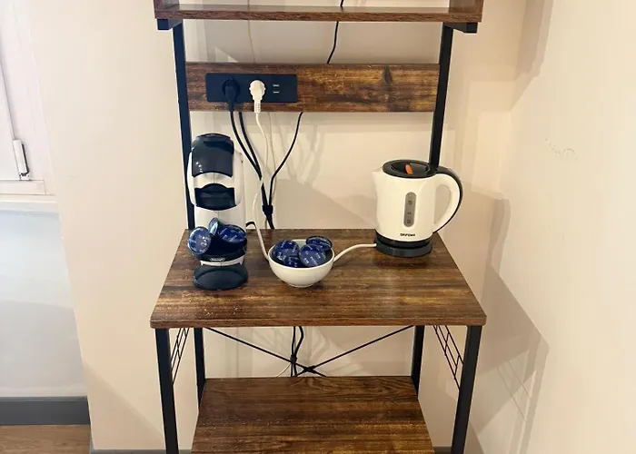 Pantheon Relais Lejlighed *