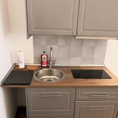 Apartmán Pantheon Relais Řím