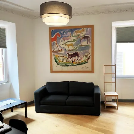 Pantheon Relais Apartament *