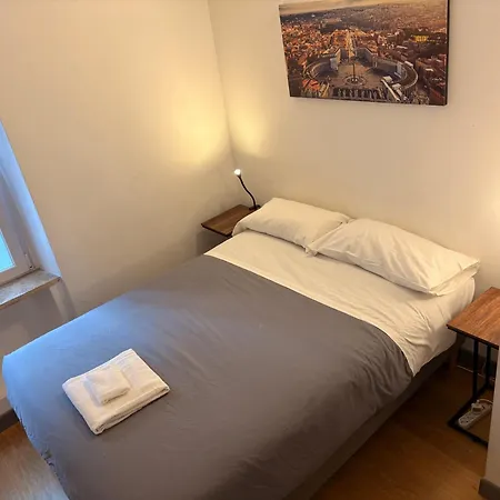 Apartament Pantheon Relais *