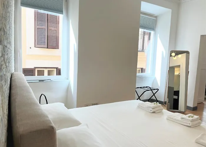 Pantheon Relais Apartament Rzym