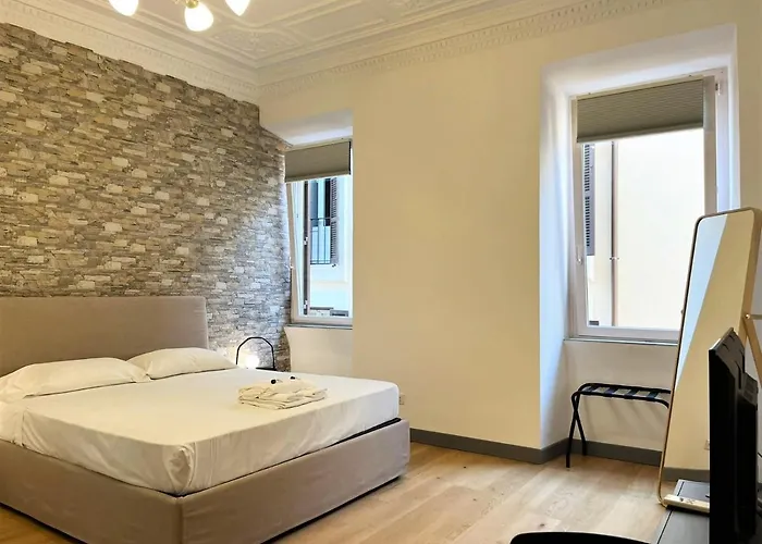 Pantheon Relais Apartament