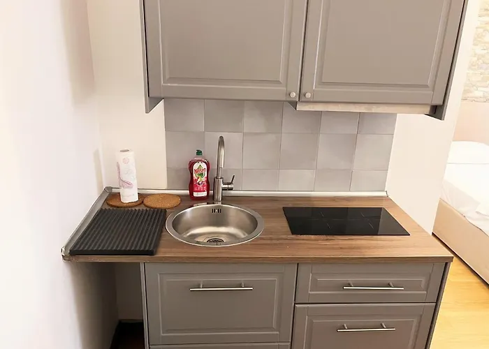 Apartmán Pantheon Relais Řím