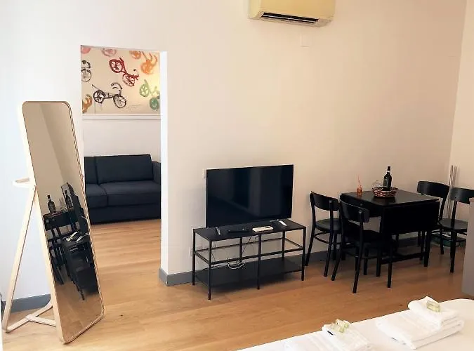 Apartament Pantheon Relais