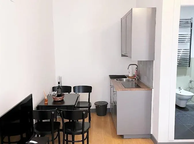 Pantheon Relais Apartmán Řím