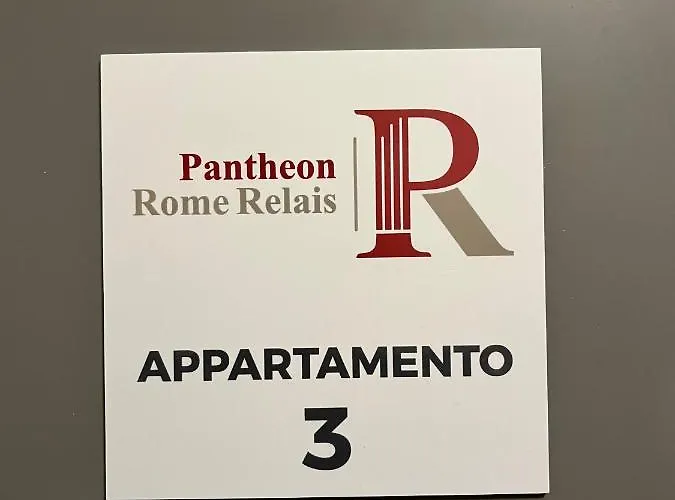 Pantheon Relais Apartament Rzym