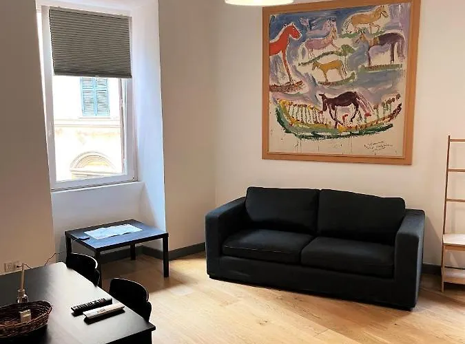 Apartament Pantheon Relais *