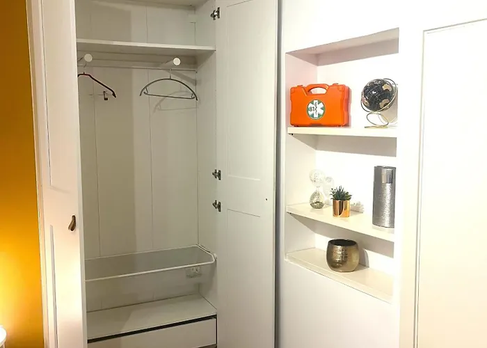 Pantheon Relais Apartament *