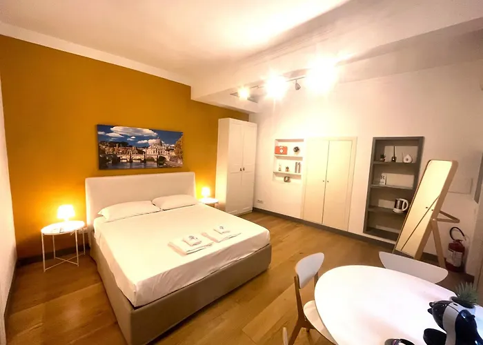 Apartmán Pantheon Relais