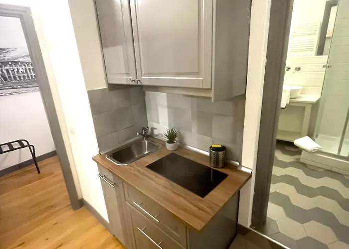 Pantheon Relais Apartament *