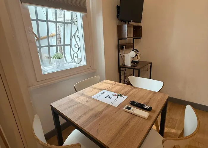 Apartament Pantheon Relais Rzym