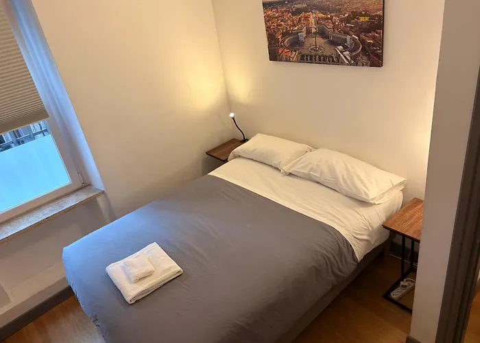 Apartmán Pantheon Relais *