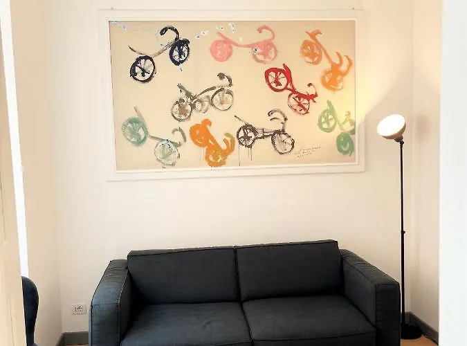 Pantheon Relais Apartamento